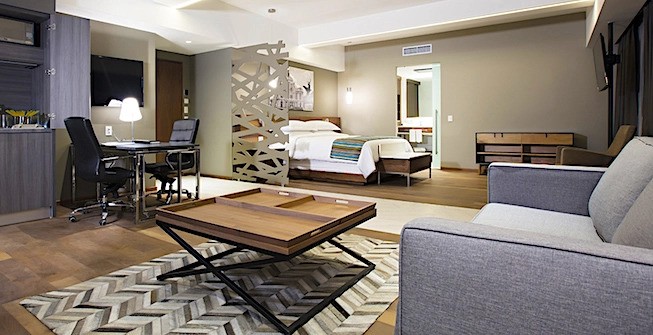 Krystal Grand Suites Insurgentes, Ciudad de México