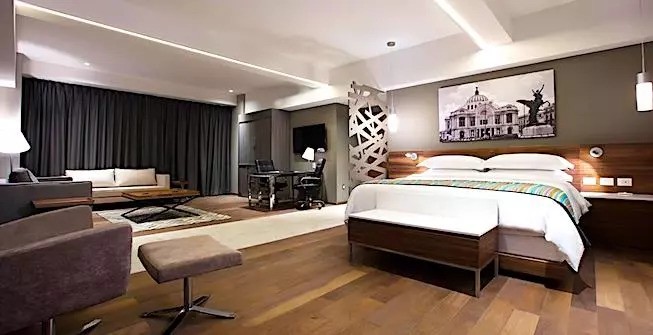 Krystal Grand Suites Insurgentes, Ciudad de México