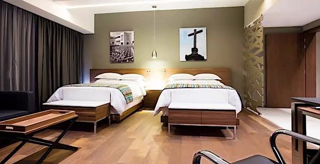 Krystal Grand Suites Insurgentes, Ciudad de México