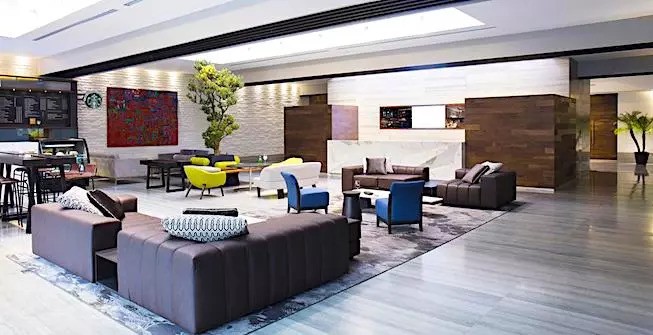 Krystal Grand Suites Insurgentes, Ciudad de México