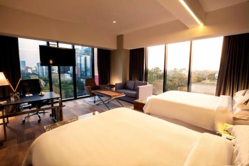Krystal Grand Suites Insurgentes, Ciudad de México