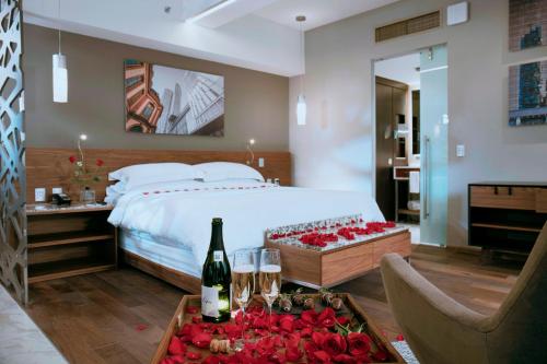 Krystal Grand Suites Insurgentes, Ciudad de México