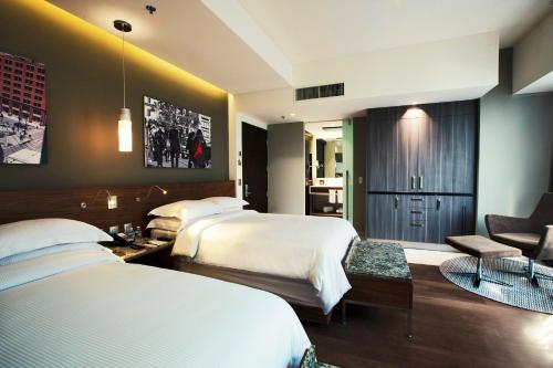 Krystal Grand Suites Insurgentes, Ciudad de México