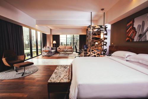Krystal Grand Suites Insurgentes, Ciudad de México