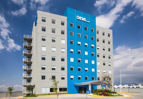 One Puebla Serdán, Puebla