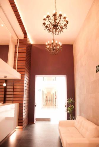 Hotel MS, Cholula