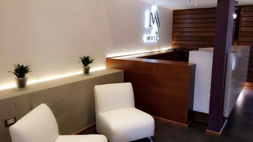 Hotel MS, Cholula