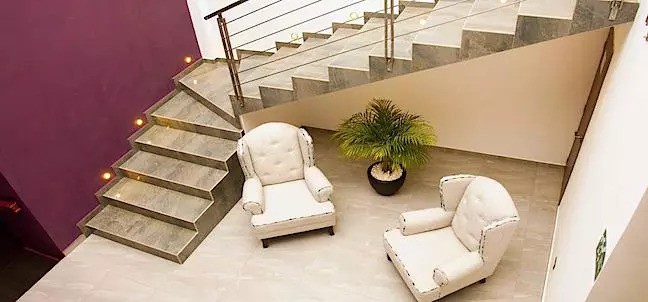 Hotel MS, Cholula