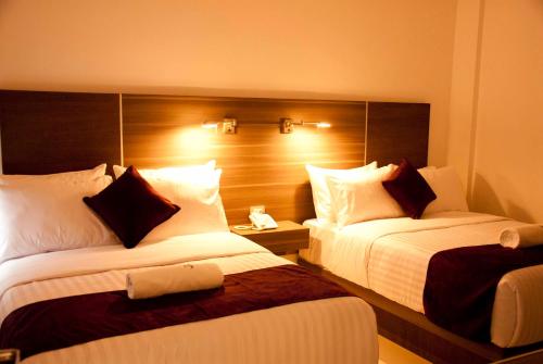 Hotel MS, Cholula