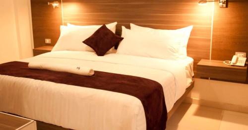 Hotel MS, Cholula