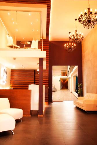 Hotel MS, Cholula