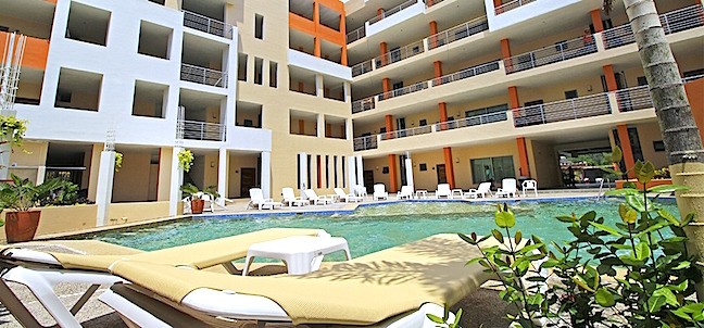 Aurora Resort, Rincón de Guayabitos