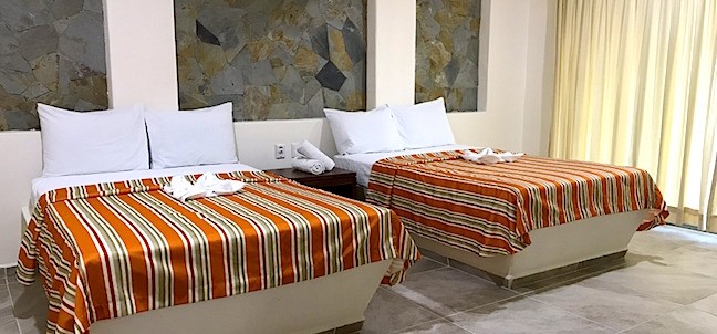 Aurora Resort, Rincón de Guayabitos