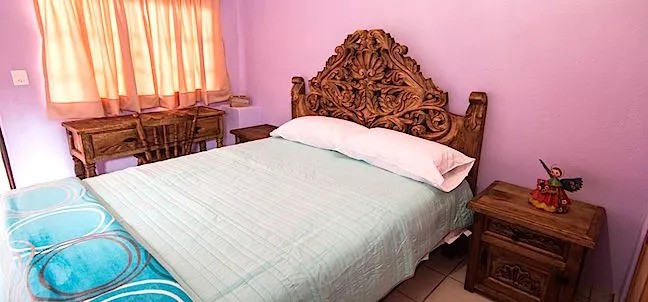 Posada María Luisa, San Miguel de Allende