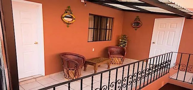 Posada María Luisa, San Miguel de Allende