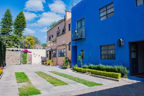 Casa Santamaría, San Miguel de Allende
