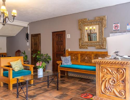 Casa Santamaría, San Miguel de Allende