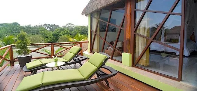 Cabañas Luxury, Bacalar