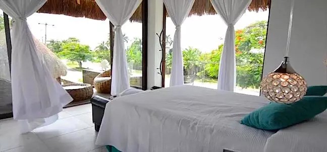 Cabañas Luxury, Bacalar