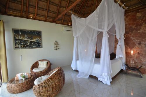 Cabañas Luxury, Bacalar