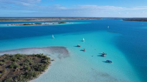 Cabañas Luxury, Bacalar
