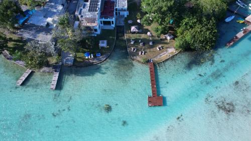 Cabañas Luxury, Bacalar
