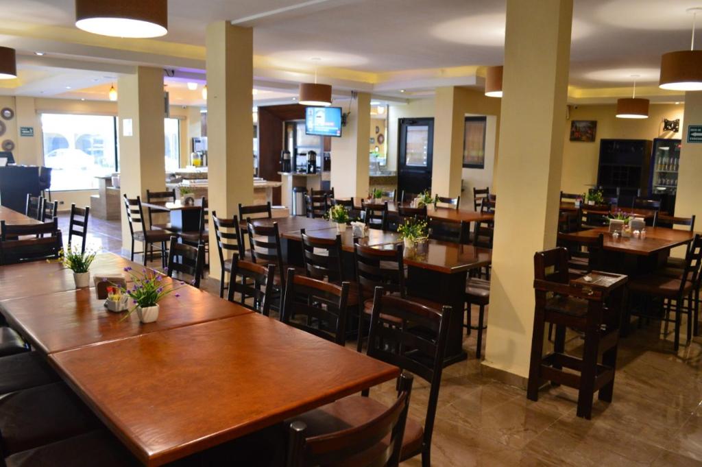 San Ignacio Inn, Torreón