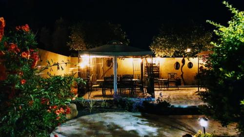 Casa Emiliana, Valle de Guadalupe