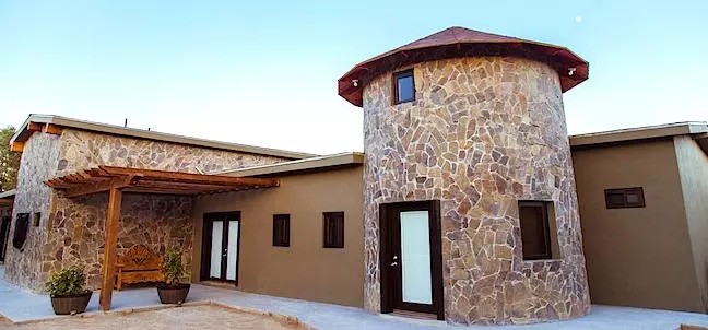 Casa Emiliana, Valle de Guadalupe