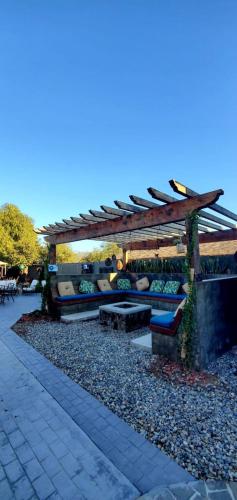 Casa Emiliana, Valle de Guadalupe