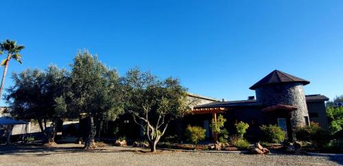 Casa Emiliana, Valle de Guadalupe