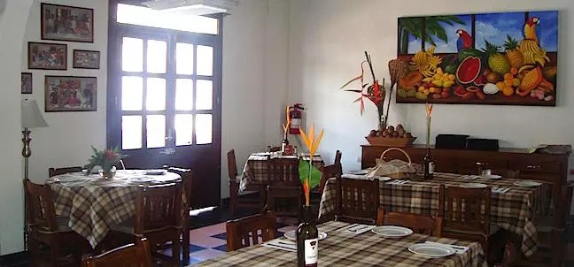 Nah Sam Chak La Casa Rosada, Palenque