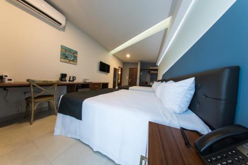 Hotel y Suites Clipperton, Veracruz