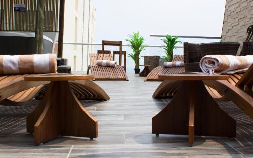 Hotel y Suites Clipperton, Veracruz