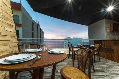 Hotel y Suites Clipperton, Veracruz