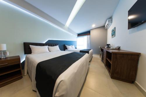 Hotel y Suites Clipperton, Veracruz
