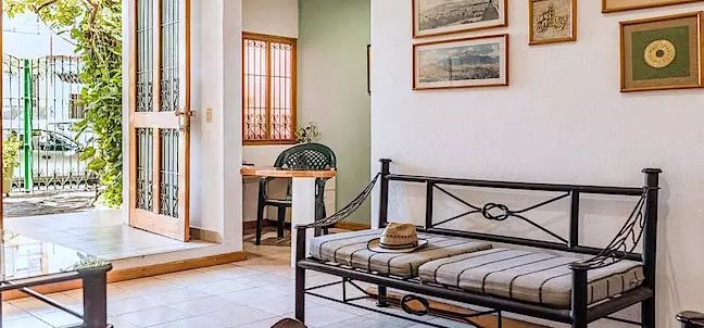 Posada de los Ángeles, Oaxaca