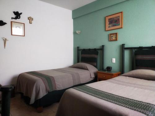 Posada de los Ángeles, Oaxaca