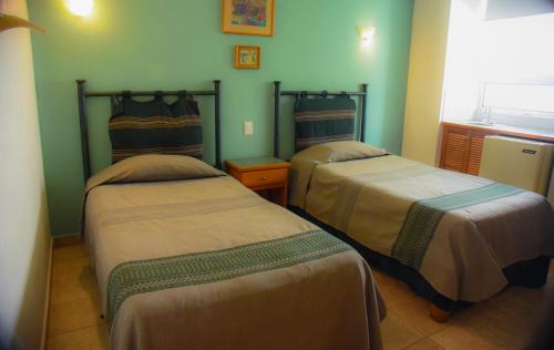 Posada de los Ángeles, Oaxaca
