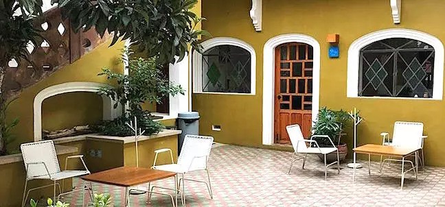 Casa Cafeólogo, San Cristóbal de las Casas