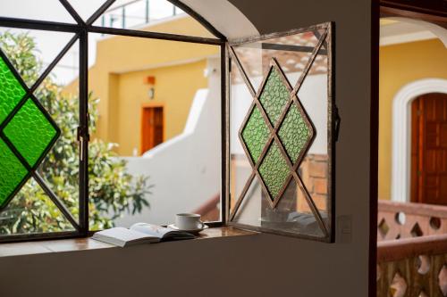 Casa Cafeólogo, San Cristóbal de las Casas