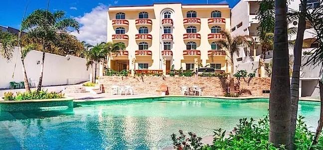 Casa Danna, Huatulco