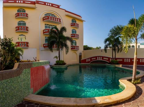 Casa Danna, Huatulco