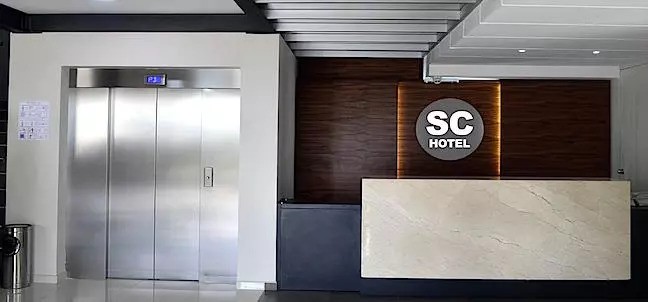 SC Hotel, Xalapa