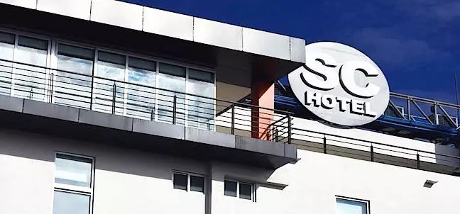 SC Hotel, Xalapa