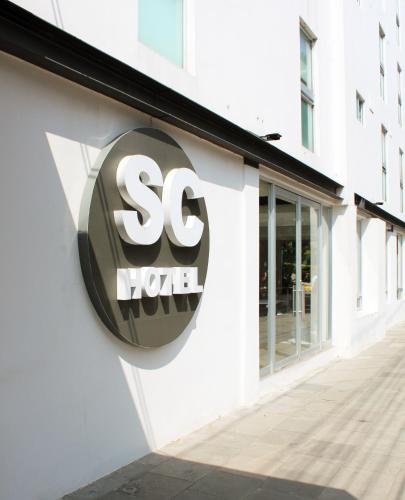 SC Hotel, Xalapa