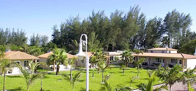 Ananta Hotel and Spa, Costa Esmeralda