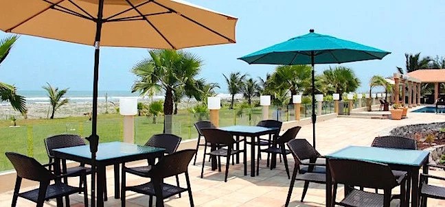 Ananta Hotel and Spa, Costa Esmeralda