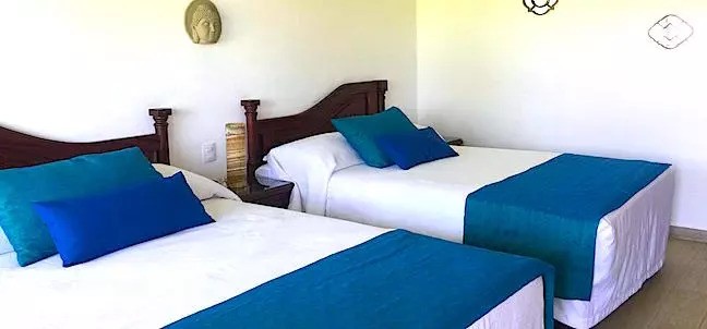 Ananta Hotel and Spa, Costa Esmeralda