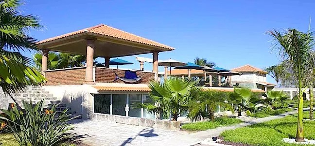Ananta Hotel and Spa, Costa Esmeralda